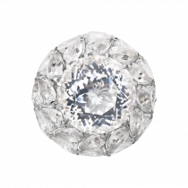 Кольцо «Уноситься в облака»