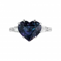 Кольцо «Сердце грозы»