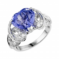 Кольцо «Спросить у сердца»