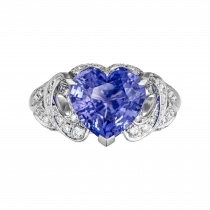 Кольцо «Спросить у сердца»