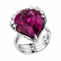 Кольцо «Сияющее соло»