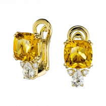 Серьги «Высшая нота»