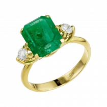 Кольцо «Грани интуиции»