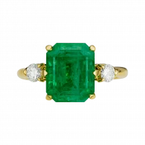 Кольцо «Грани интуиции»