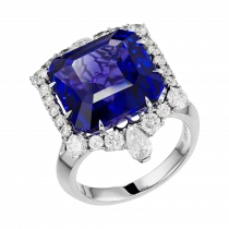 Гарнитур «Бесконечность во взгляде»