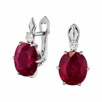 Серьги «Скарлато»