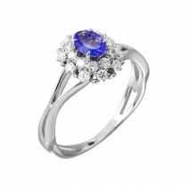 Кольцо «Lovely 96»