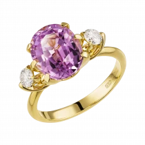 Кольцо «Тишина признания»