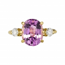 Кольцо «Тишина признания»