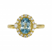 Кольцо «Облаков дыхание»