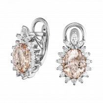 Серьги «Чамбели» Серьги «Чамбели»