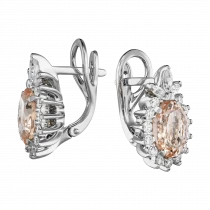 Серьги «Чамбели» Серьги «Чамбели»