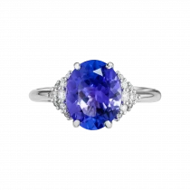 Кольцо «Тональность небес»