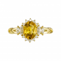 Кольцо «Аккорды солнечного дня» Кольцо «Аккорды солнечного дня»