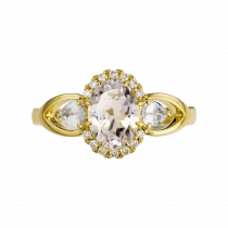 Кольцо «Переливы утонченности» Кольцо «Переливы утонченности»