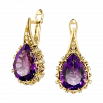 Серьги «Магическая значимость» Серьги «Магическая значимость»