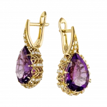 Серьги «Магическая значимость» Серьги «Магическая значимость»