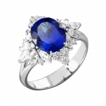 Кольцо «На небо за звездой»