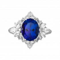 Кольцо «На небо за звездой»