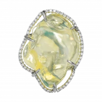 Кольцо «Мерцанием пленяя» Кольцо «Мерцанием пленяя»