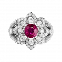 Кольцо «Барочная искра» Кольцо «Барочная искра»