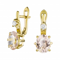 Серьги «Источая нежность» Серьги «Источая нежность»