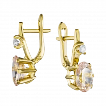 Серьги «Источая нежность» Серьги «Источая нежность»