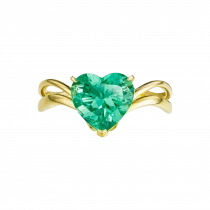 Кольцо «Сердцем будь со мной» Кольцо «Сердцем будь со мной»