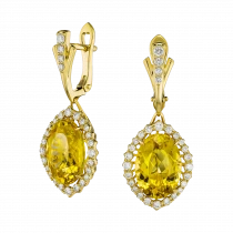 Серьги «Состояние полета» Серьги «Состояние полета»