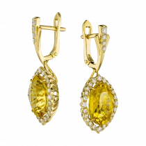 Серьги «Состояние полета» Серьги «Состояние полета»