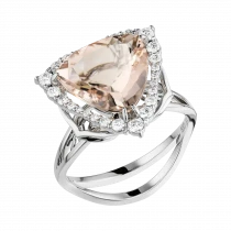 Кольцо «Люблю нежней» Кольцо «Люблю нежней»