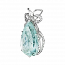 Подвеска «Изящный реверанс» Подвеска «Изящный реверанс»