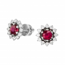 Серьги «Персона 16» Серьги «Персона 16»