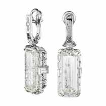 Серьги «Лучезарный иней» Серьги «Лучезарный иней»