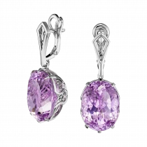 Серьги «Предел прозрачности» Серьги «Предел прозрачности»