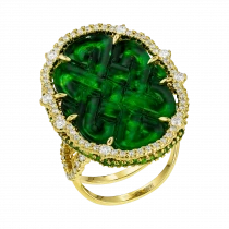 Гарнитур «Имперский узор» Гарнитур «Имперский узор»