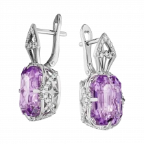 Серьги «Свет между вздохами»