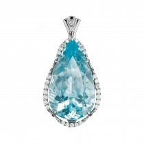 Подвеска «Светлей лазури»