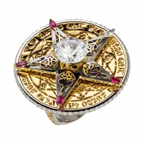 Кольцо«Символ вечного движения» Кольцо«Символ вечного движения»