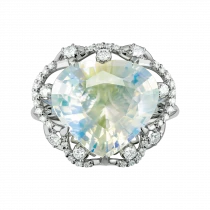 Кольцо «Цветок сновидений»