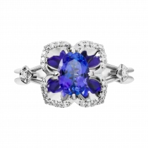 Кольцо «Lovely 79»