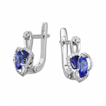 Серьги «Lovely 79»