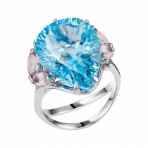 Кольцо «Хрупкий баланс»