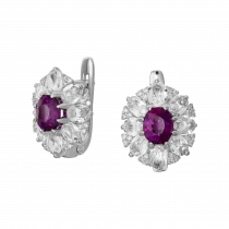 Серьги «Lovely 113»