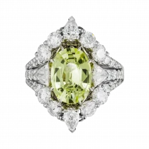 Кольцо «Два лика красоты» Кольцо «Два лика красоты»