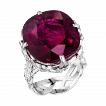 Кольцо «Материализуя эмоции»