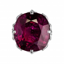 Кольцо «Материализуя эмоции»