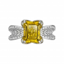 Кольцо «Тепло в отражение»