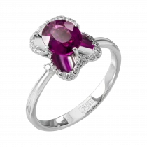 Кольцо «Lovely 123» Кольцо «Lovely 123»