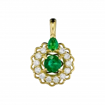 Подвеска «Внутренний парк»